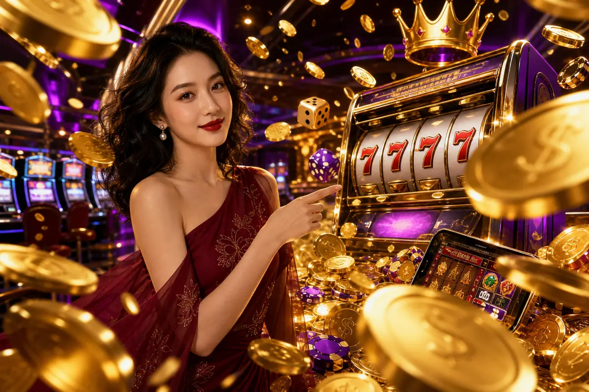comel88 slot permainan naga emas